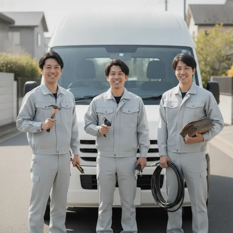 屋根職人 のチーム: Sakura